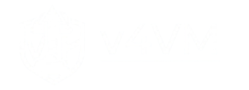 v4VM logo